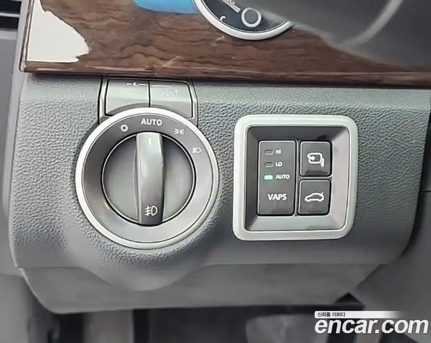 Chevrolet VERITAS 2009 3.6 Автомат в Москве № 1190637, фото 16