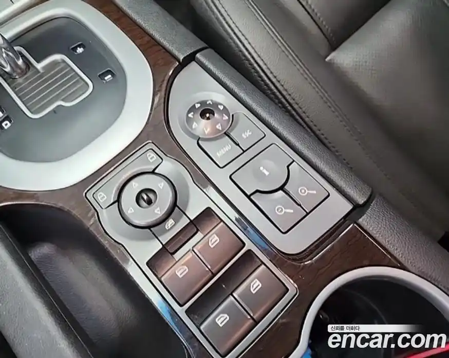 Chevrolet VERITAS 2009 3.6 Автомат в Москве № 1190637, фото 18