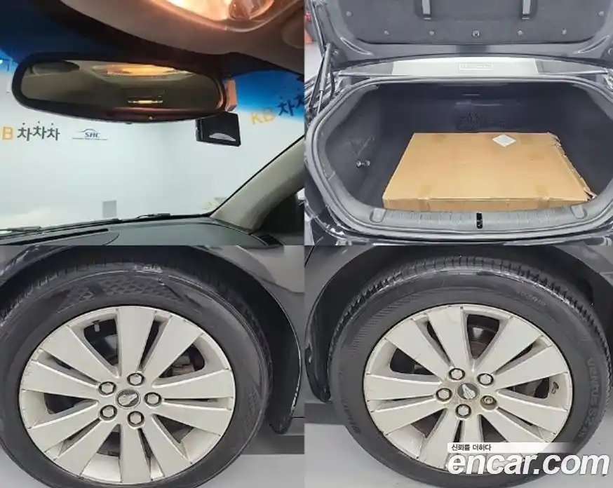 Chevrolet VERITAS 2009 3.6 Автомат в Москве № 1190637, фото 19