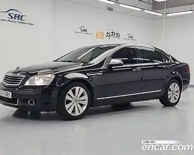 Chevrolet VERITAS 2009 3.6 Автомат в Москве № 1190637, миниатюра 2