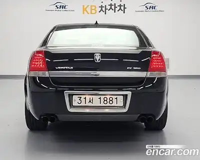 Chevrolet VERITAS 2009 3.6 Автомат в Москве № 1190637, миниатюра 3