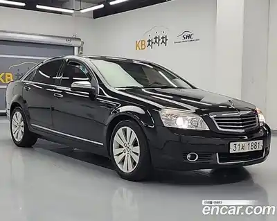 Chevrolet VERITAS 2009 3.6 Автомат в Москве № 1190637, миниатюра 4