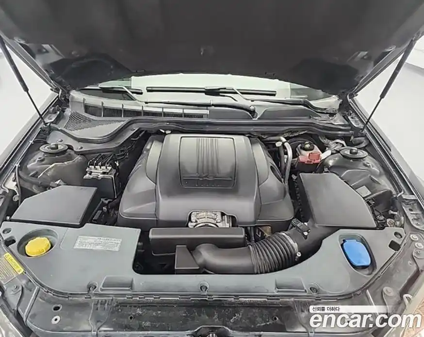 Chevrolet VERITAS 2009 3.6 Автомат в Москве № 1190637, фото 5