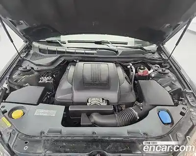 Chevrolet VERITAS 2009 3.6 Автомат в Москве № 1190637, миниатюра 5