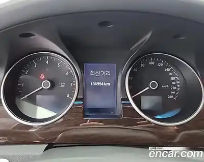 Chevrolet VERITAS 2009 3.6 Автомат в Москве № 1190637, миниатюра 6