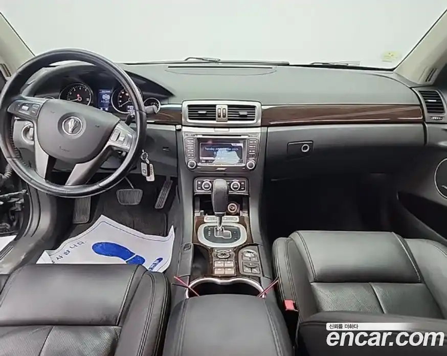 Chevrolet VERITAS 2009 3.6 Автомат в Москве № 1190637, фото 7