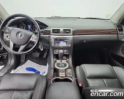 Chevrolet VERITAS 2009 3.6 Автомат в Москве № 1190637, миниатюра 7