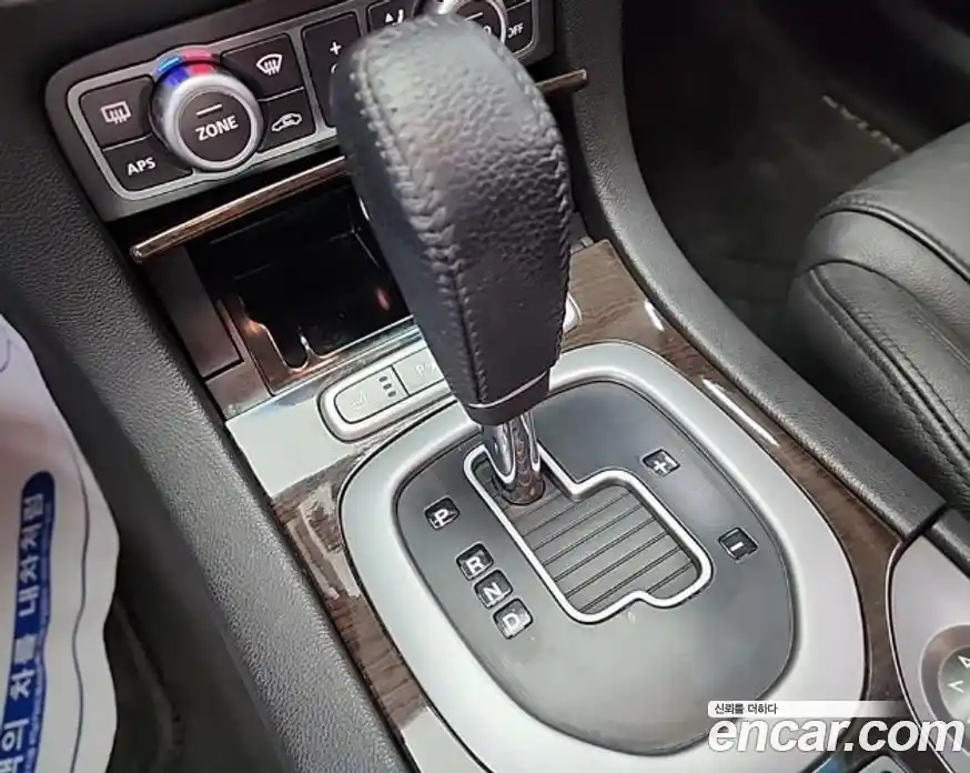 Chevrolet VERITAS 2009 3.6 Автомат в Москве № 1190637, фото 8