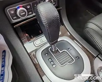 Chevrolet VERITAS 2009 3.6 Автомат в Москве № 1190637, миниатюра 8