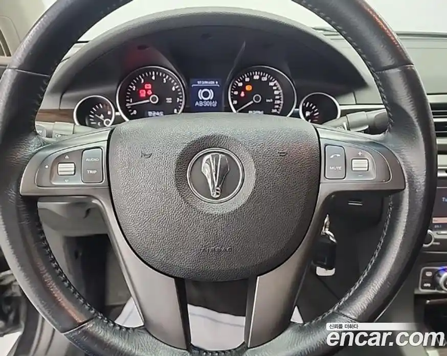 Chevrolet VERITAS 2009 3.6 Автомат в Москве № 1190637, фото 9