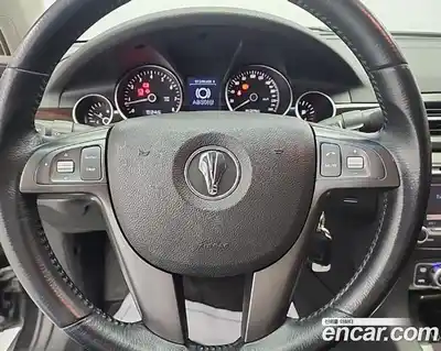 Chevrolet VERITAS 2009 3.6 Автомат в Москве № 1190637, миниатюра 9