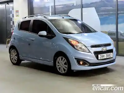 Chevrolet Spark, 2013
