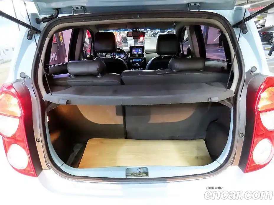 Chevrolet Spark 2013 1.0 Автомат в Москве № 1190643, фото 17