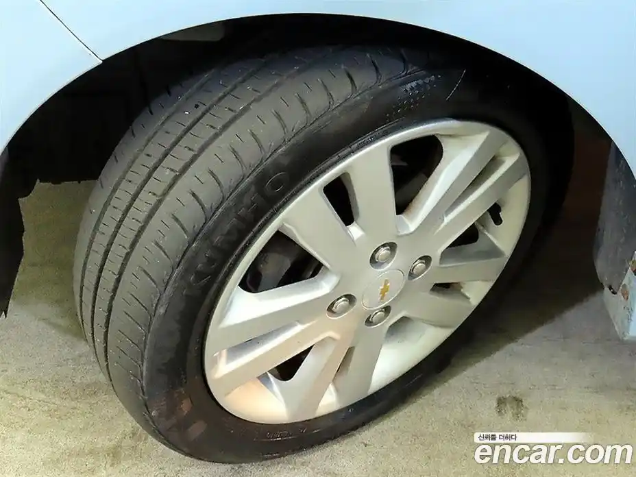 Chevrolet Spark 2013 1.0 Автомат в Москве № 1190643, фото 19