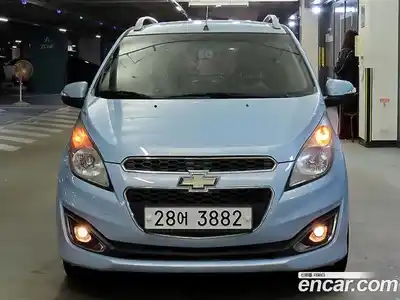 Chevrolet Spark 2013 1.0 Автомат в Москве № 1190643, миниатюра 2