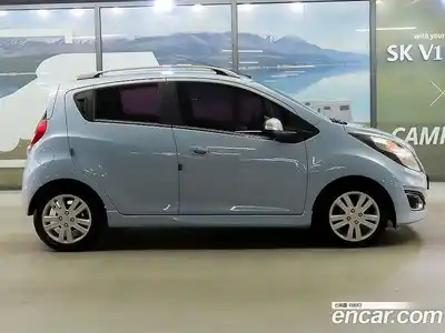 Chevrolet Spark 2013 1.0 Автомат в Москве № 1190643, миниатюра 3