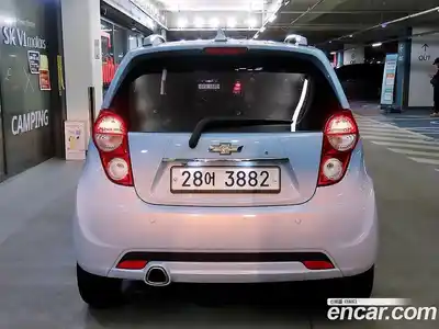 Chevrolet Spark 2013 1.0 Автомат в Москве № 1190643, миниатюра 5