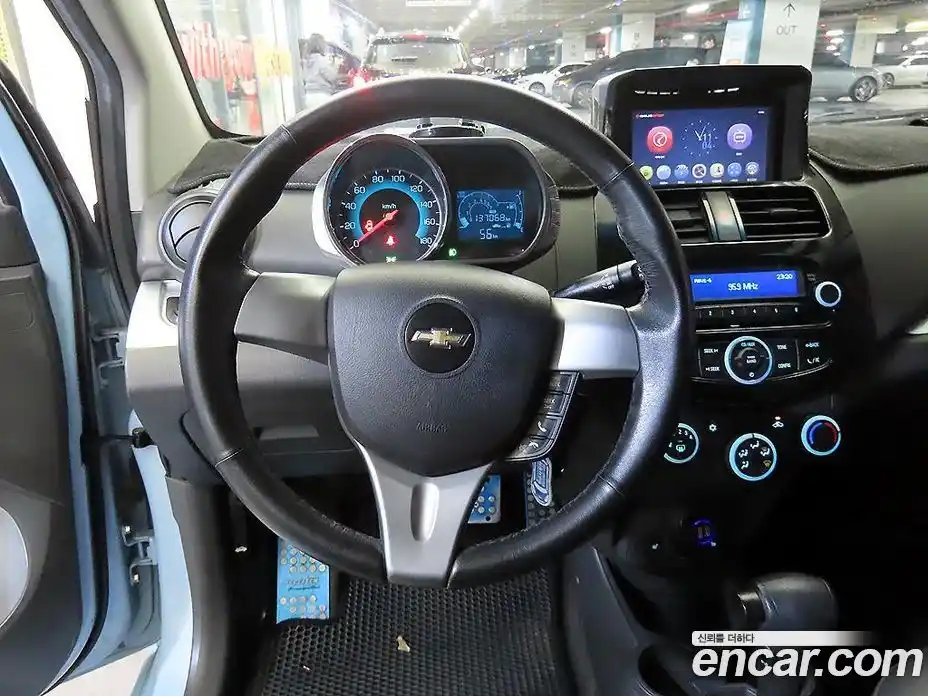 Chevrolet Spark 2013 1.0 Автомат в Москве № 1190643, фото 8