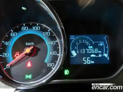 Chevrolet Spark 2013 1.0 Автомат в Москве № 1190643, миниатюра 9