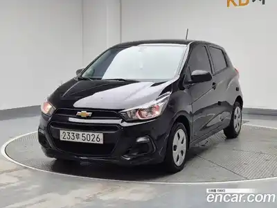Chevrolet Spark, 2016