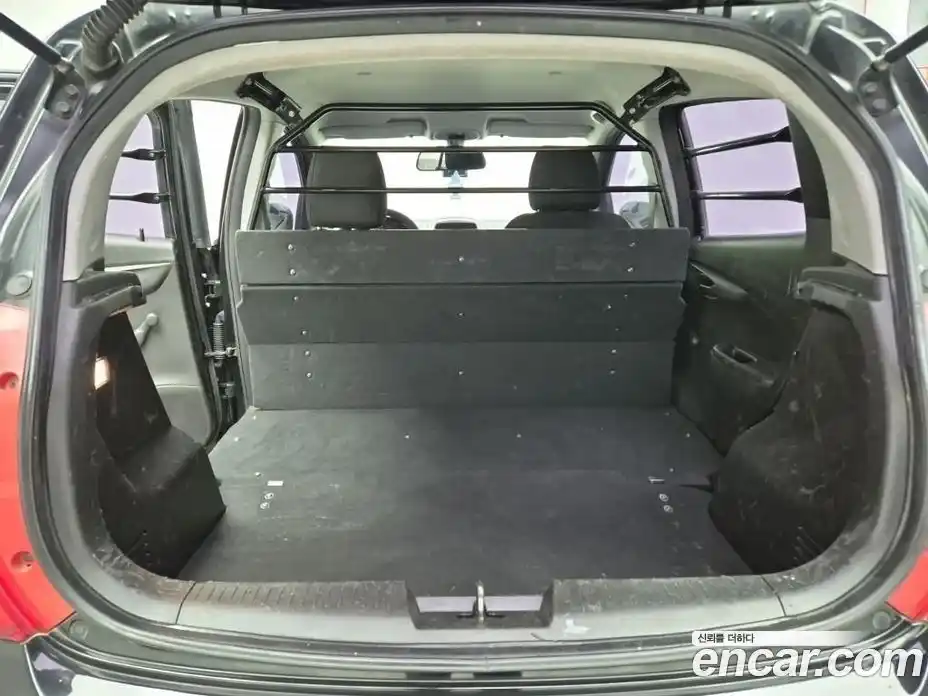 Chevrolet Spark 2016 1.0 Автомат в Москве № 1190652, фото 15