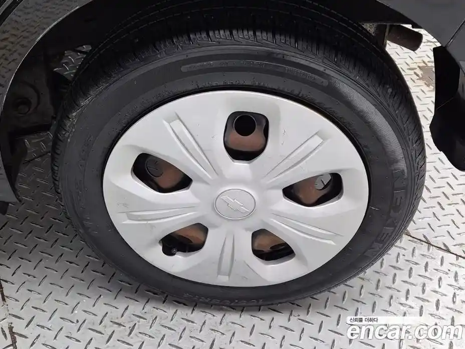 Chevrolet Spark 2016 1.0 Автомат в Москве № 1190652, фото 17