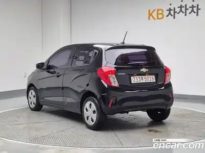 Chevrolet Spark 2016 1.0 Автомат в Москве № 1190652, миниатюра 2
