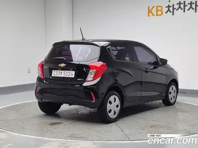 Chevrolet Spark 2016 1.0 Автомат в Москве № 1190652, миниатюра 3