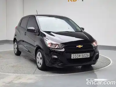 Chevrolet Spark 2016 1.0 Автомат в Москве № 1190652, миниатюра 4