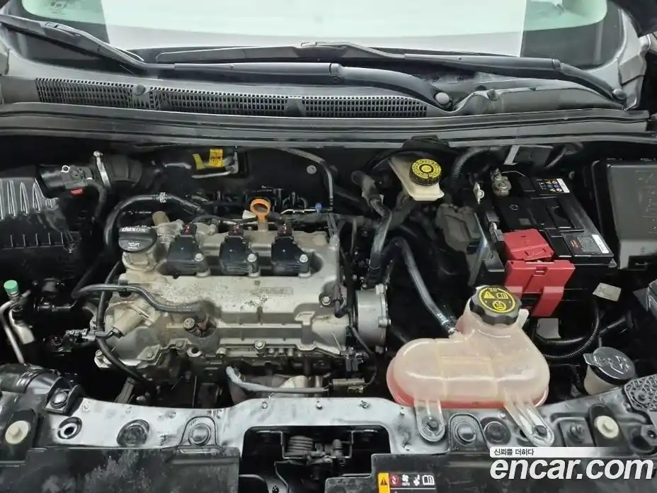 Chevrolet Spark 2016 1.0 Автомат в Москве № 1190652, фото 5