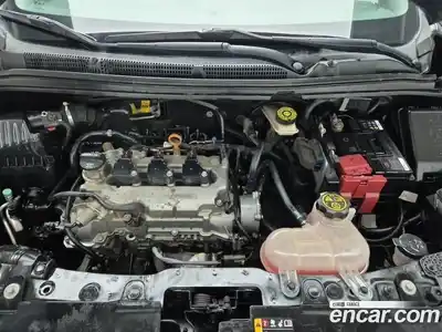 Chevrolet Spark 2016 1.0 Автомат в Москве № 1190652, миниатюра 5