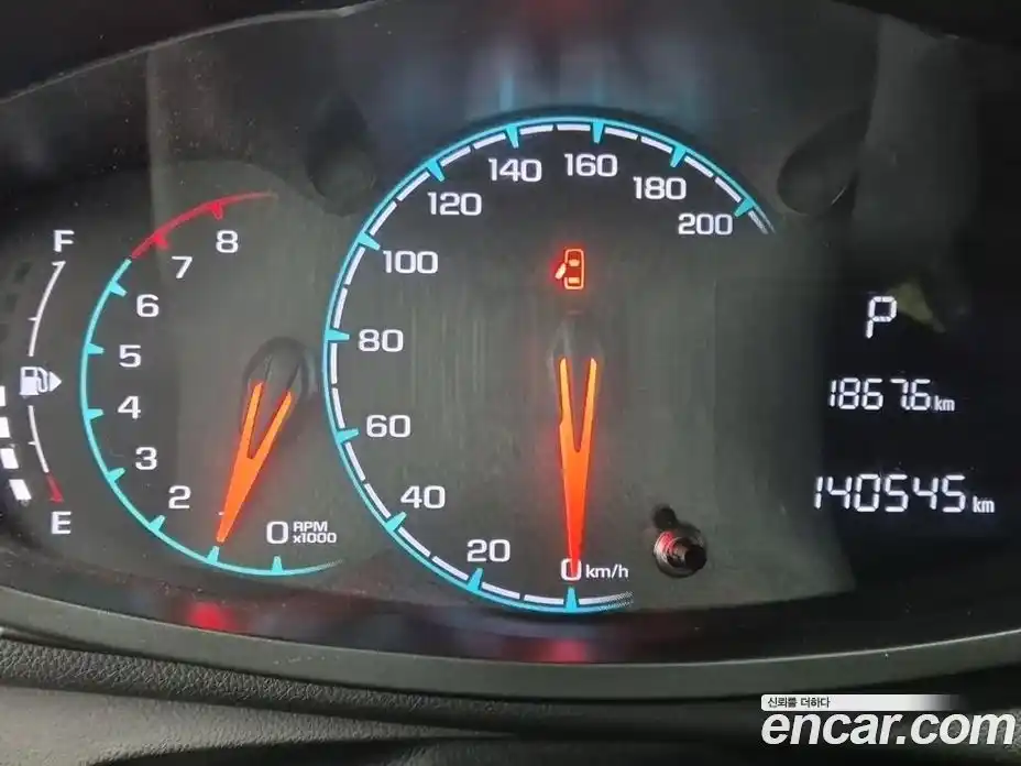 Chevrolet Spark 2016 1.0 Автомат в Москве № 1190652, фото 6