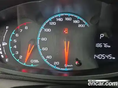 Chevrolet Spark 2016 1.0 Автомат в Москве № 1190652, миниатюра 6