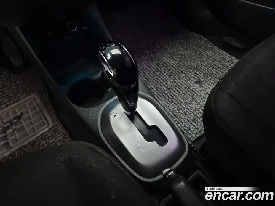 Chevrolet Spark 2016 1.0 Автомат в Москве № 1190652, фото 8