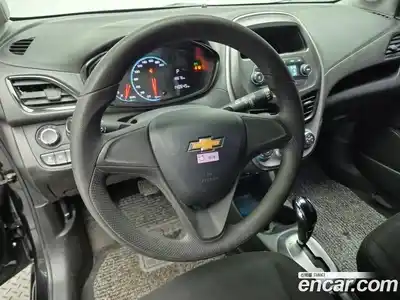 Chevrolet Spark 2016 1.0 Автомат в Москве № 1190652, миниатюра 9