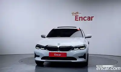 BMW 3-Series 2019 2.0 гидро в Москве № 1190658, миниатюра 3