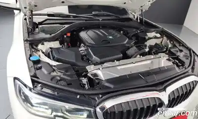 BMW 3-Series 2019 2.0 гидро в Москве № 1190658, миниатюра 6