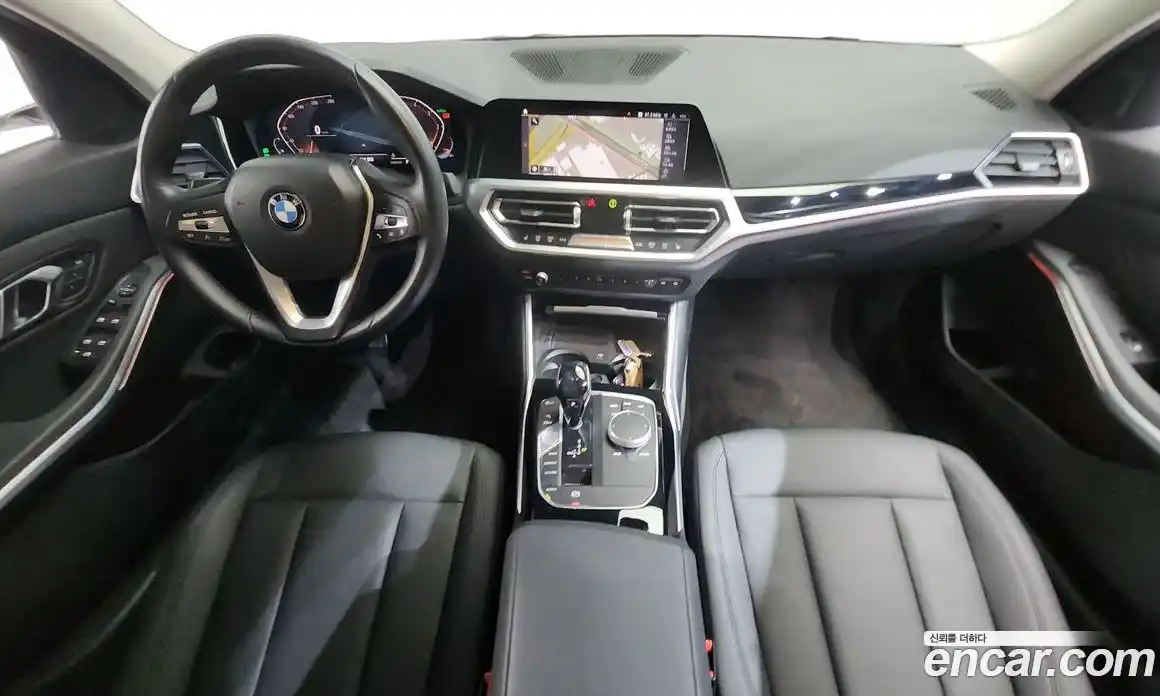 BMW 3-Series 2019 2.0 гидро в Москве № 1190658, фото 7
