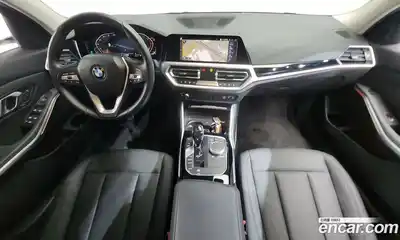 BMW 3-Series 2019 2.0 гидро в Москве № 1190658, миниатюра 7
