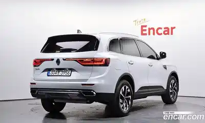 Renault QM6, 2025