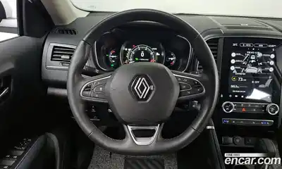 Renault QM6 2025 2.0 гидро в Москве № 1190671, миниатюра 12