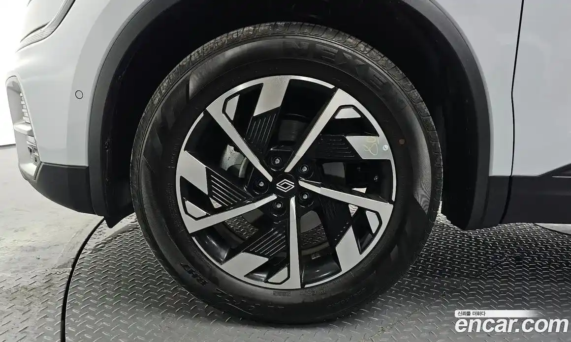 Renault QM6 2025 2.0 гидро в Москве № 1190671, фото 4