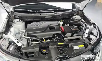 Renault QM6 2025 2.0 гидро в Москве № 1190671, миниатюра 5