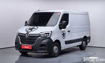 Renault Master, 2022