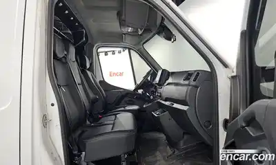 Renault Master 2022 2.3 механика в Москве № 1190675, миниатюра 11