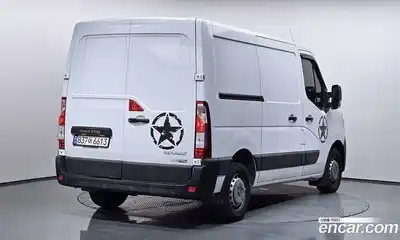 Renault Master 2022 2.3 механика в Москве № 1190675, миниатюра 2