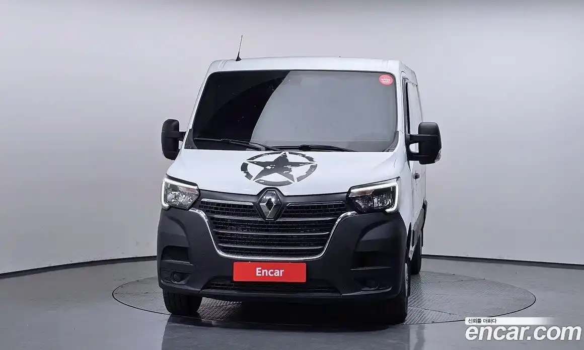 Renault Master 2022 2.3 механика в Москве № 1190675, фото 3