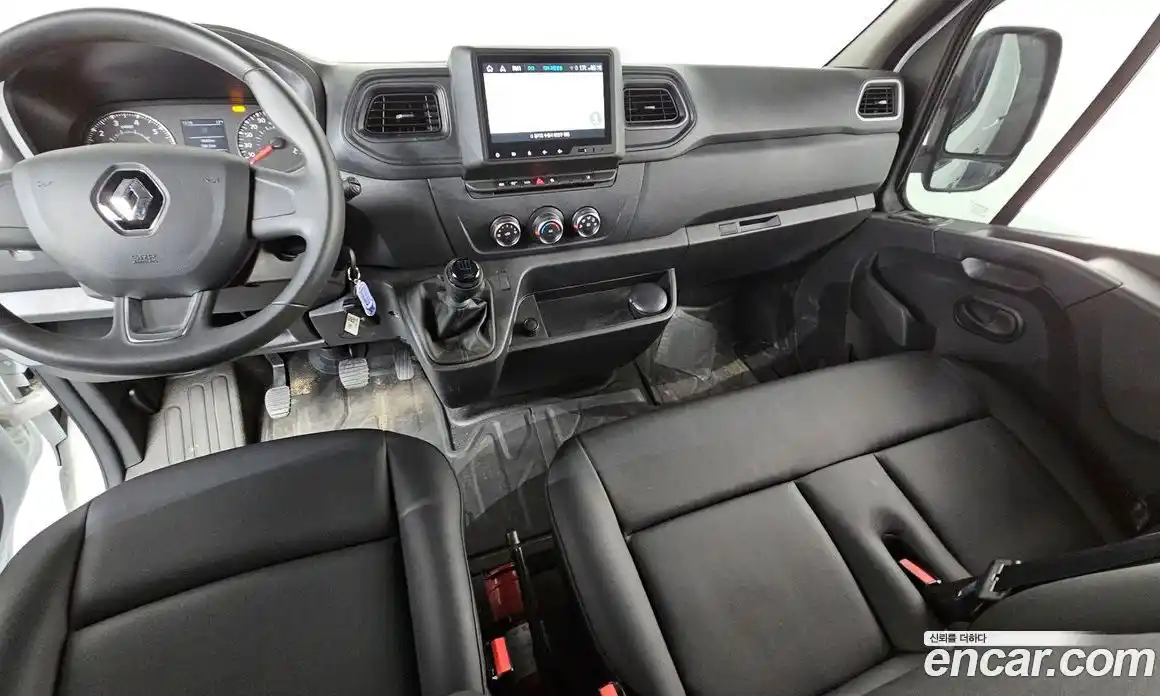 Renault Master 2022 2.3 механика в Москве № 1190675, фото 7