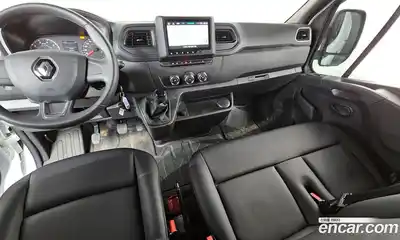 Renault Master 2022 2.3 механика в Москве № 1190675, миниатюра 7