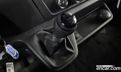 Renault Master 2022 2.3 механика в Москве № 1190675, миниатюра 9